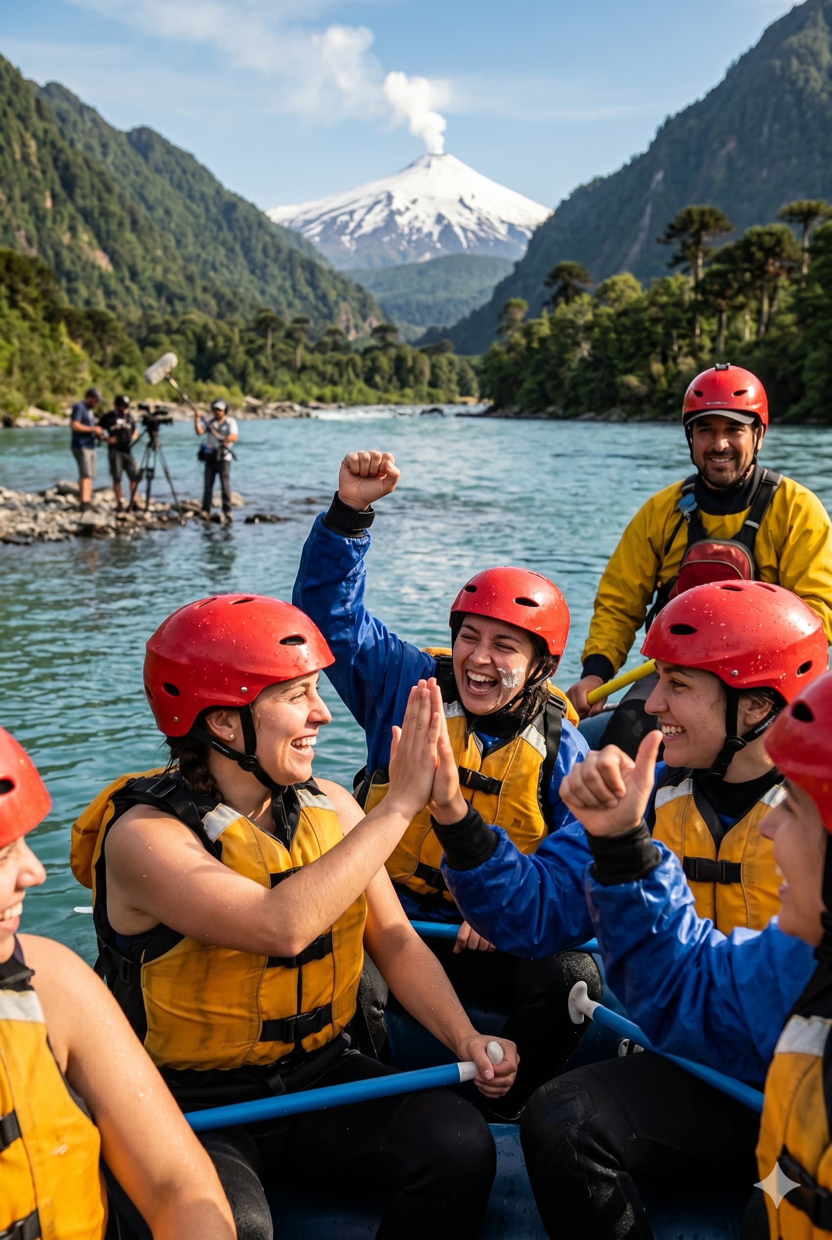Rafting