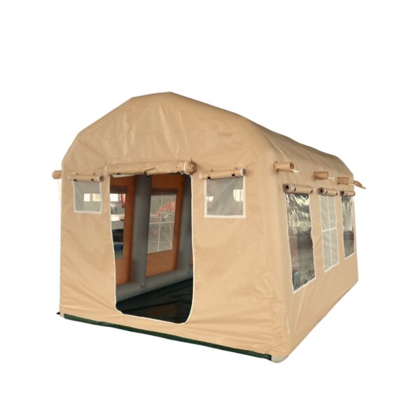 Carpa inflable Bandu 12 ㎡